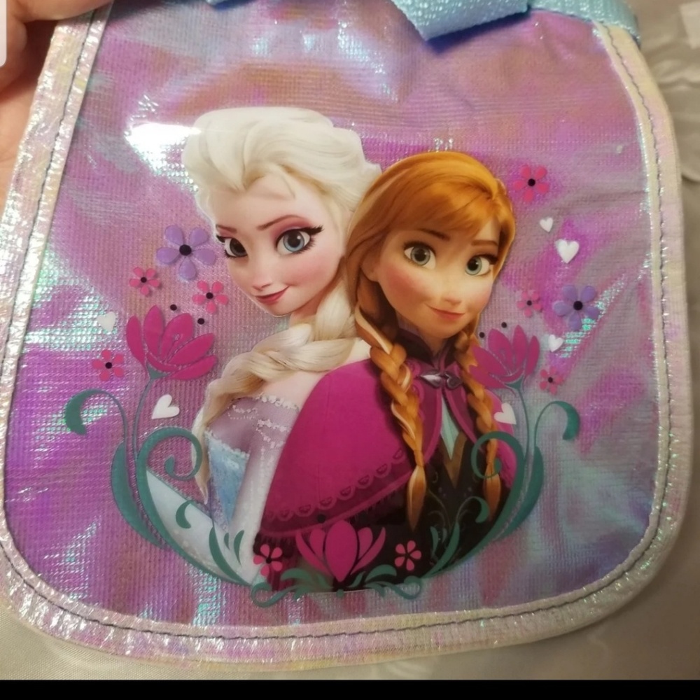 Frozen Disney Toddler Back Pack Girls - Picture 6 of 8